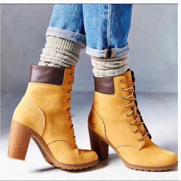 Timberland Shoes - Timberland Earthkeepers Glancy 6" Boot